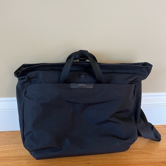 Bellroy System Messenger Bag and Lite Tote - Picture 3 of 7